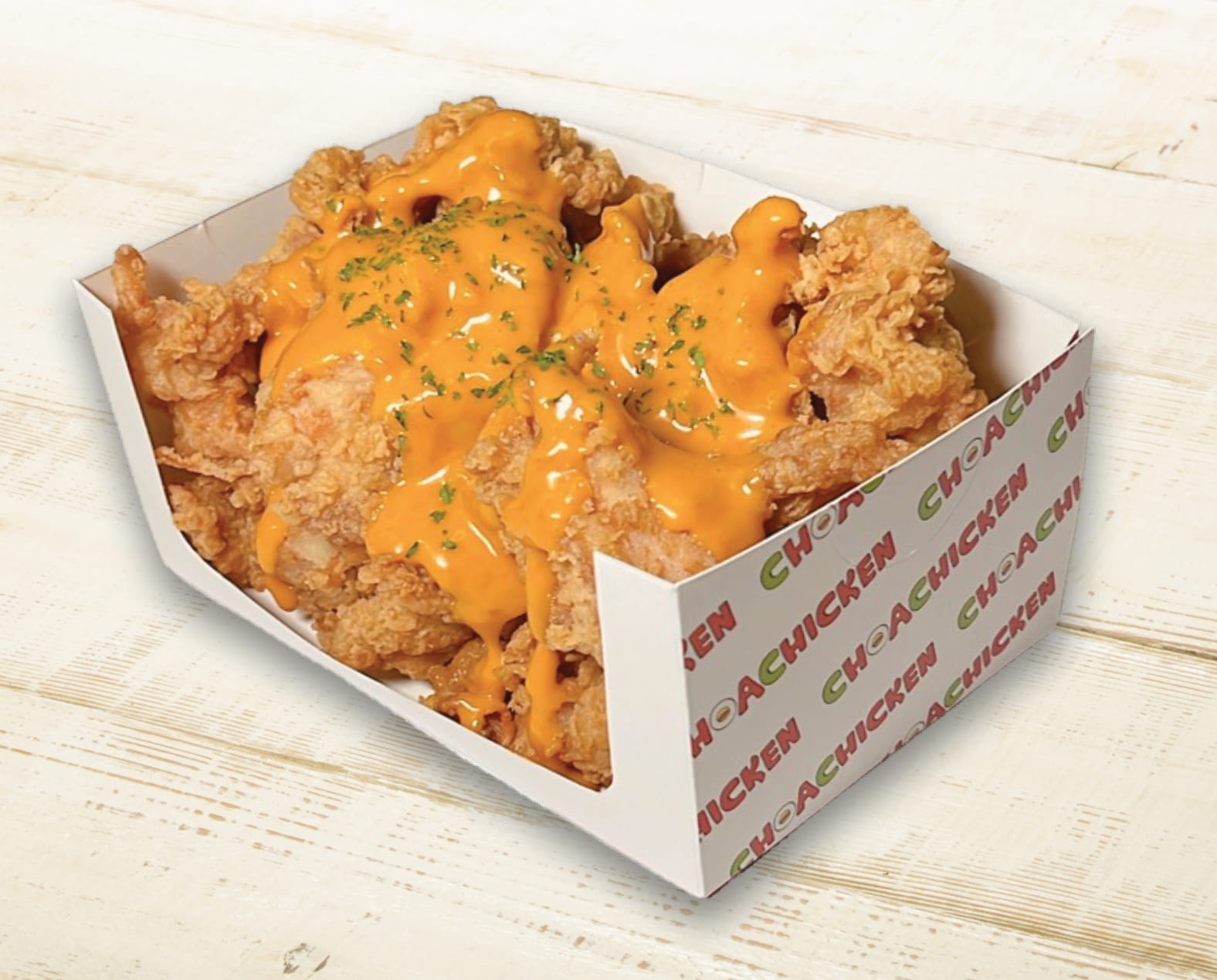 チョアチキン 【300g】ロゼチキン 韓国で大人気！！