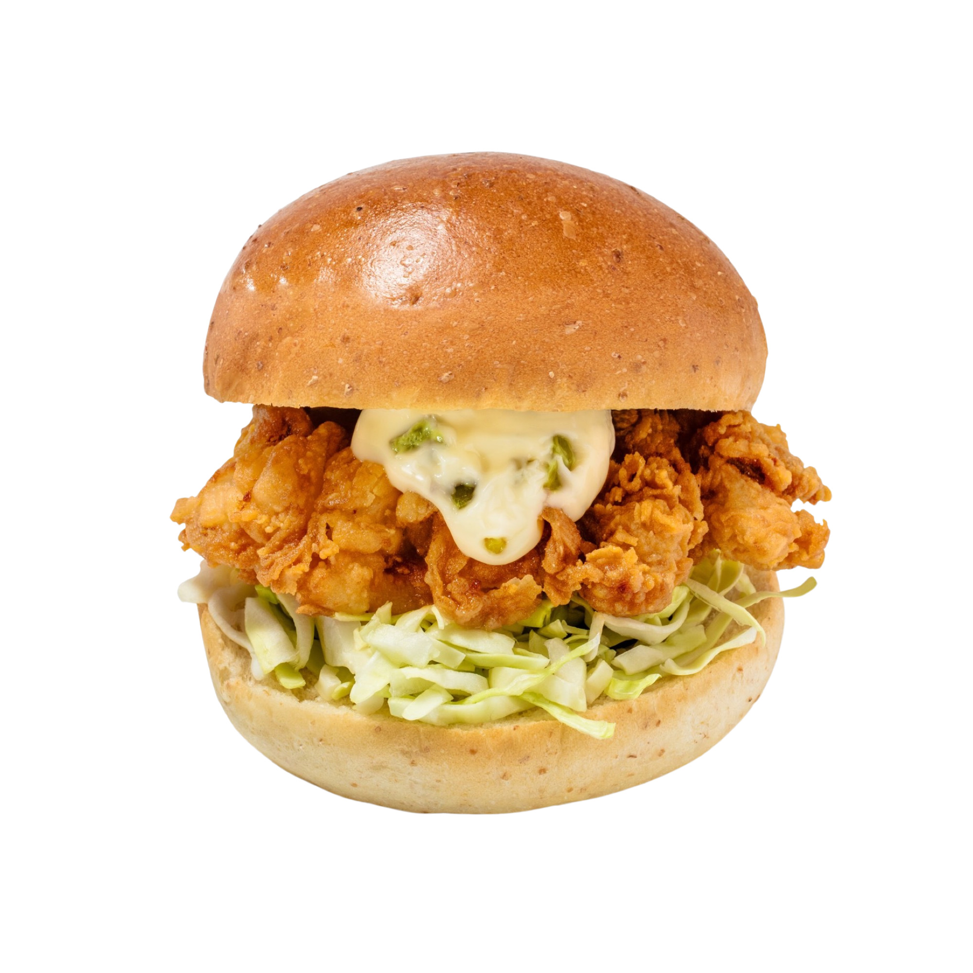 チョアチキン 【NEW】マヨペーニョバーガー