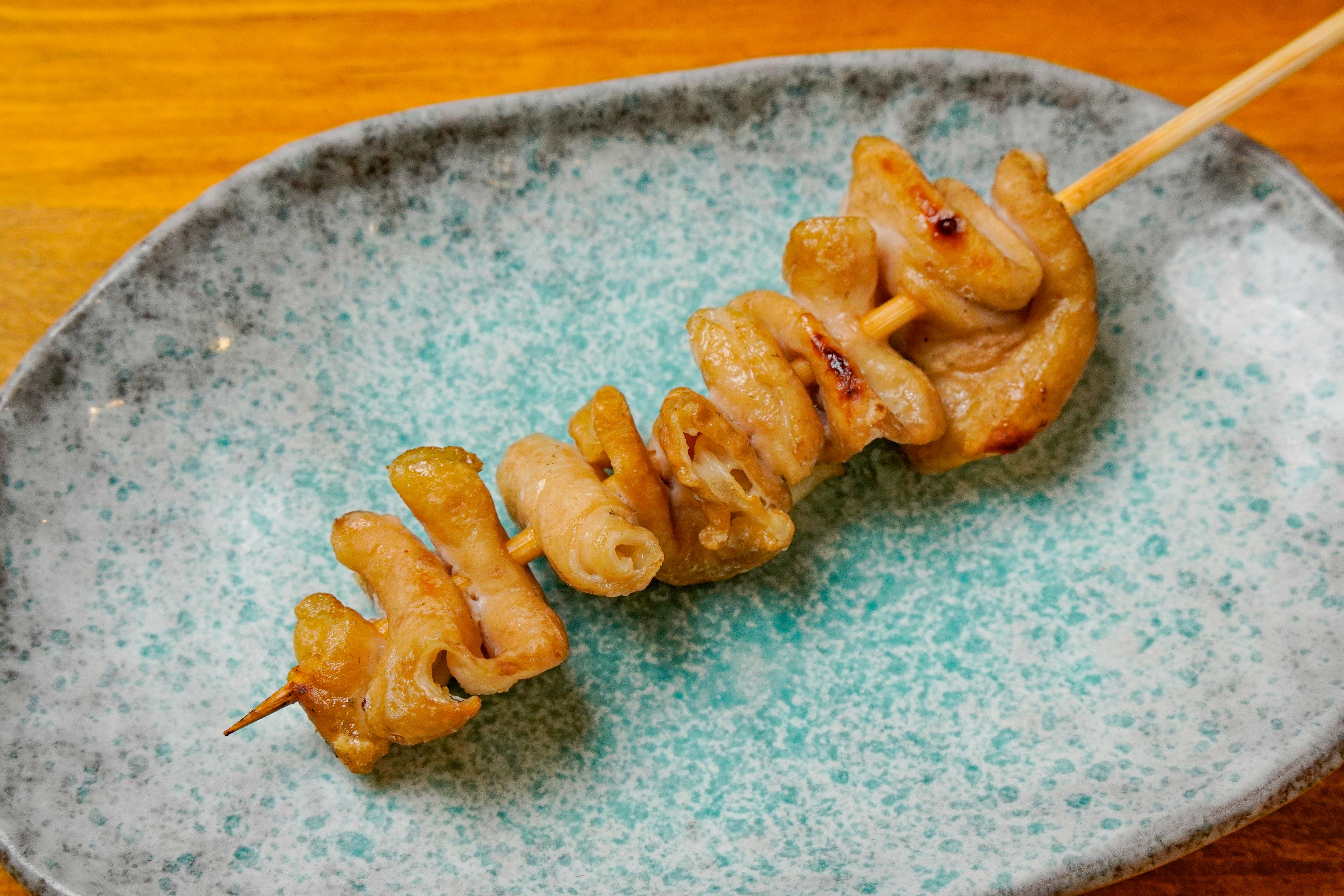 アカマル屋 【塩】豚シロ