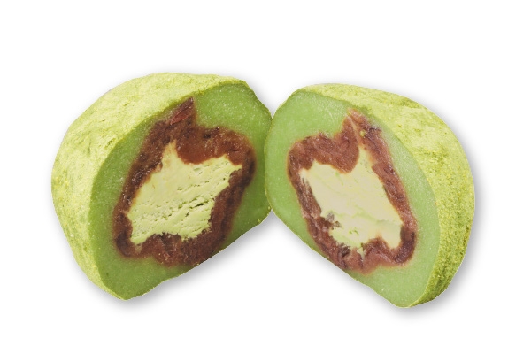 くら寿司 宇治抹茶クリーム大福