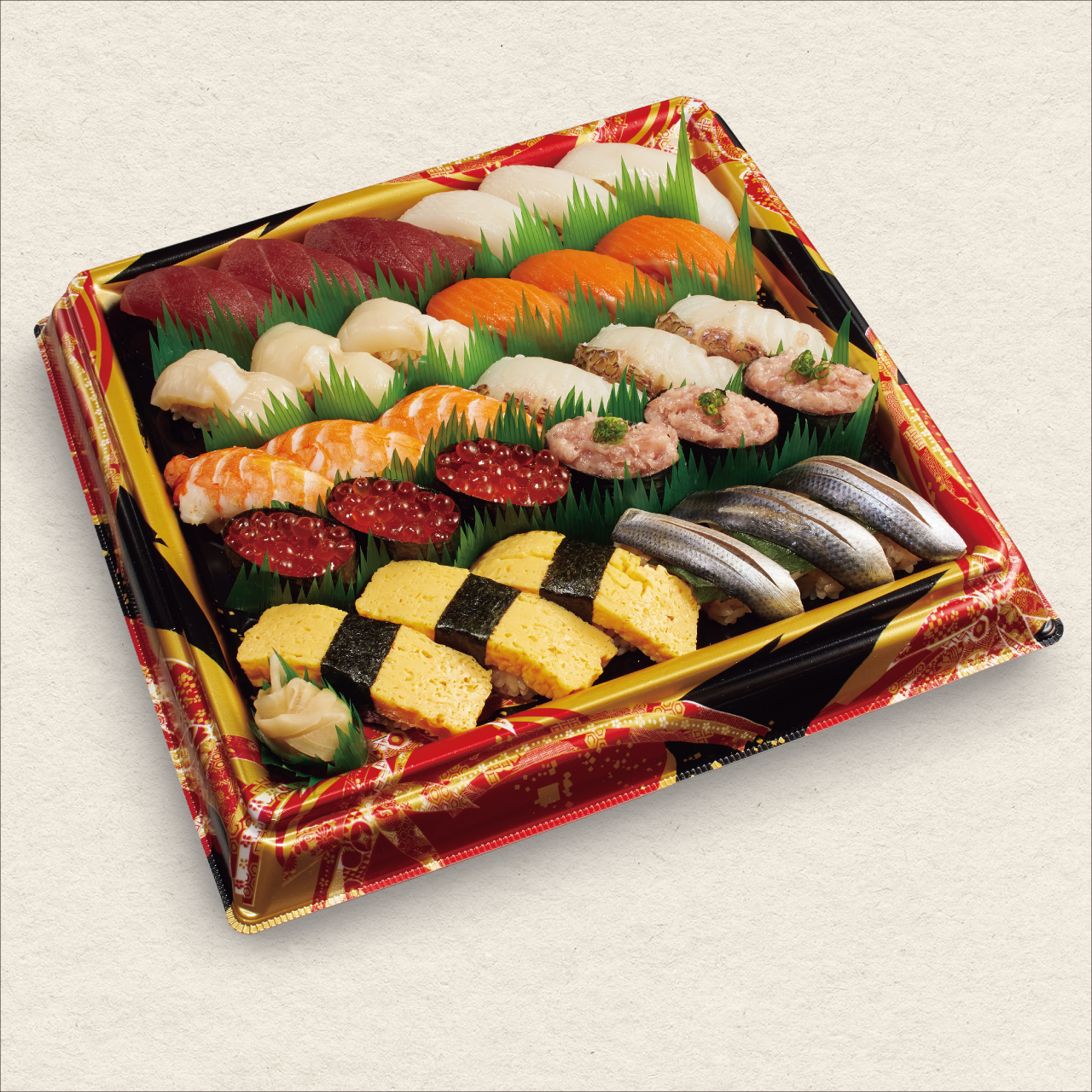 海鮮三崎港 並にぎり 三人前