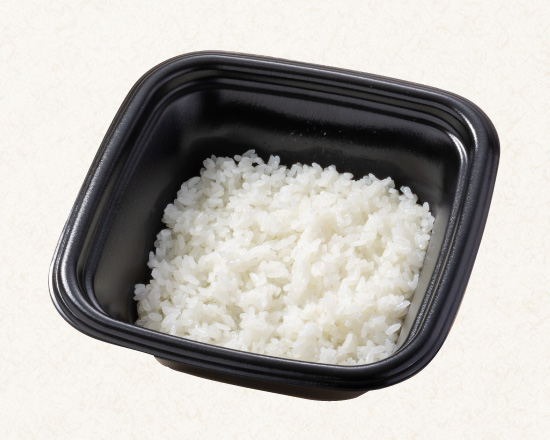 とんから亭 ご飯