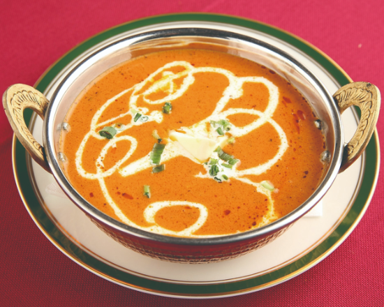 シディーク バターチキンカレー