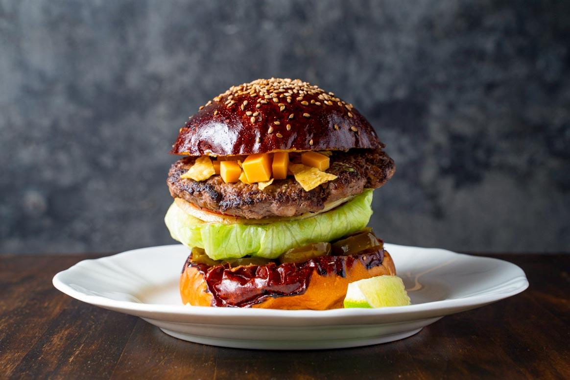 ハングリーヘブン メキシカンバーガー