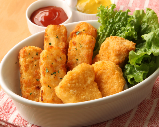 ピザーラスタイル ナゲットミックス