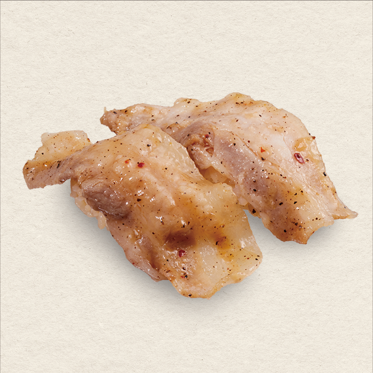 海鮮三崎港 豚塩カルビ