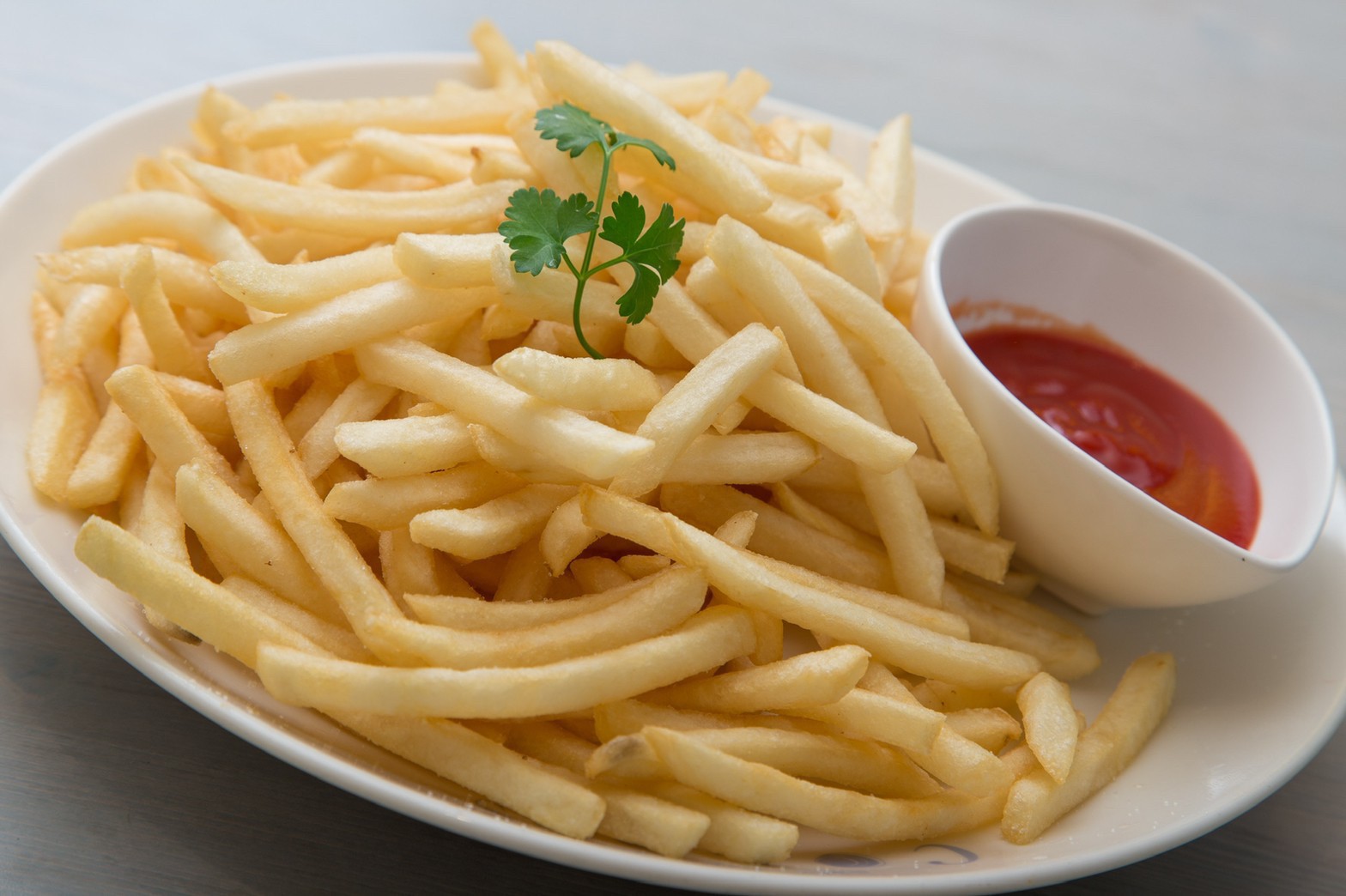 ココイロカフェ フライドポテト