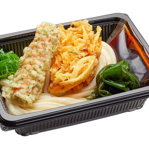 はなまるうどん 定番うどん弁当