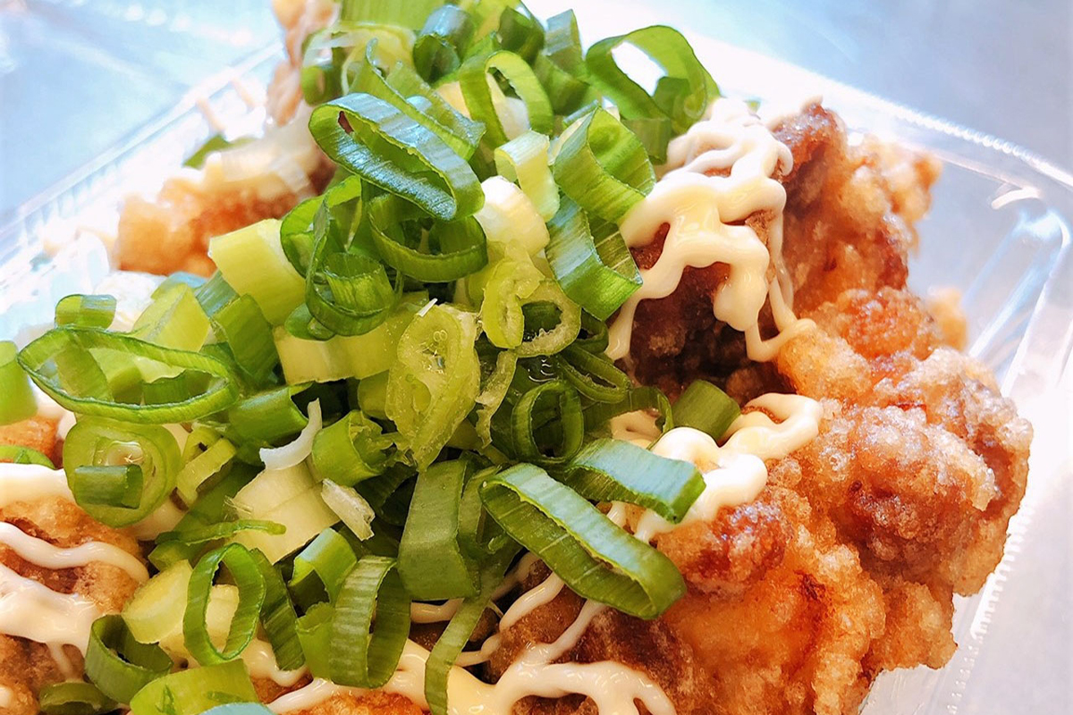 あっちゃんのからあげ屋 ネギマヨ(3個)