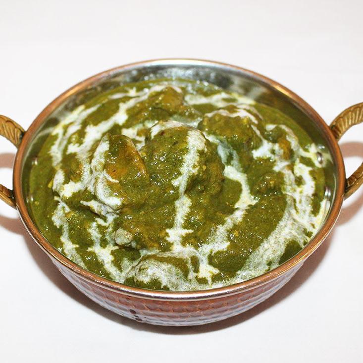 インド料理 ラム 20.ポークサグ / Pork Sag