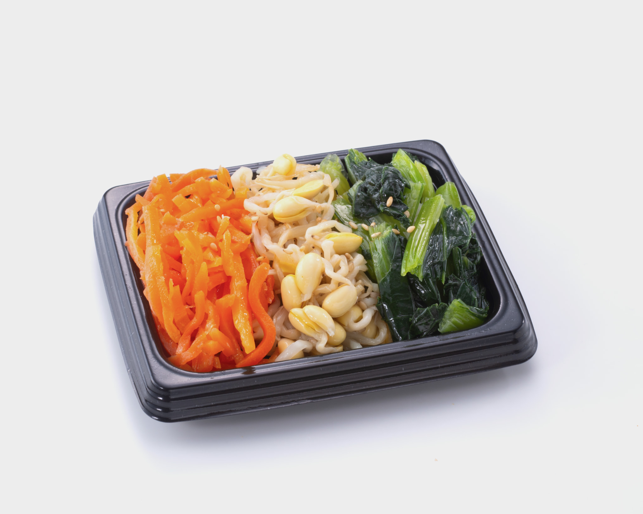 牛角 ナムルの3種盛り合わせ