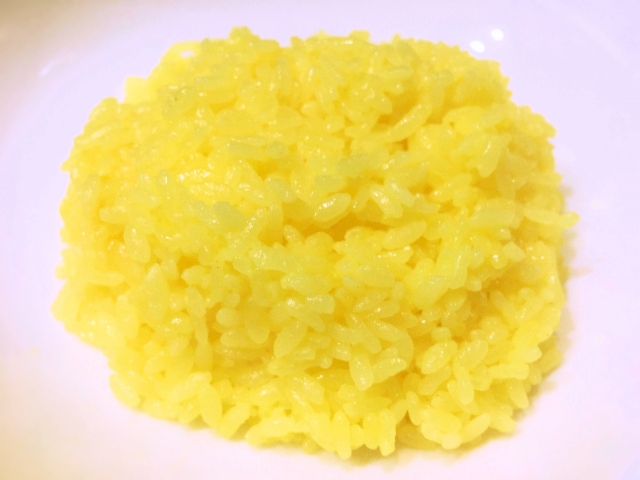 インディアンキッチン サフランライス Saffron rice