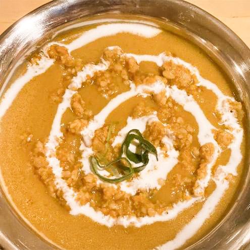 キーマカレー/keema curry