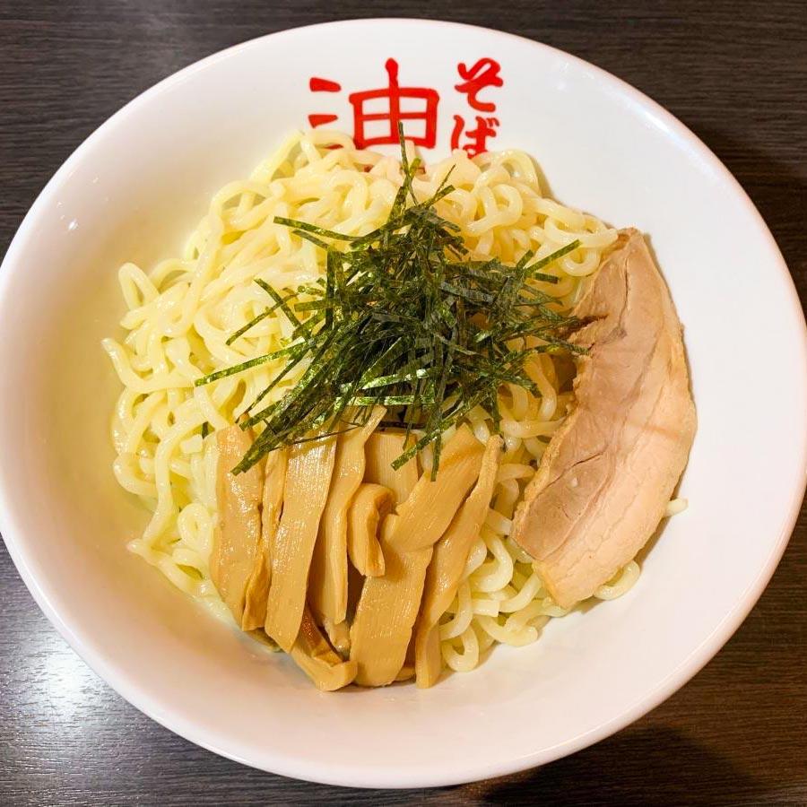 東京麺珍亭本舗 油そば