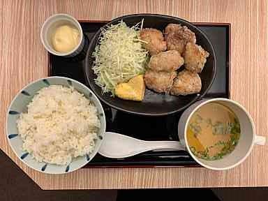 ジョニーのからあげ ジョニーのからあげ弁当 骨なしムネからあげ