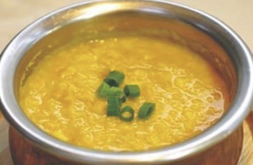 ダルカリーセット Dal curry set