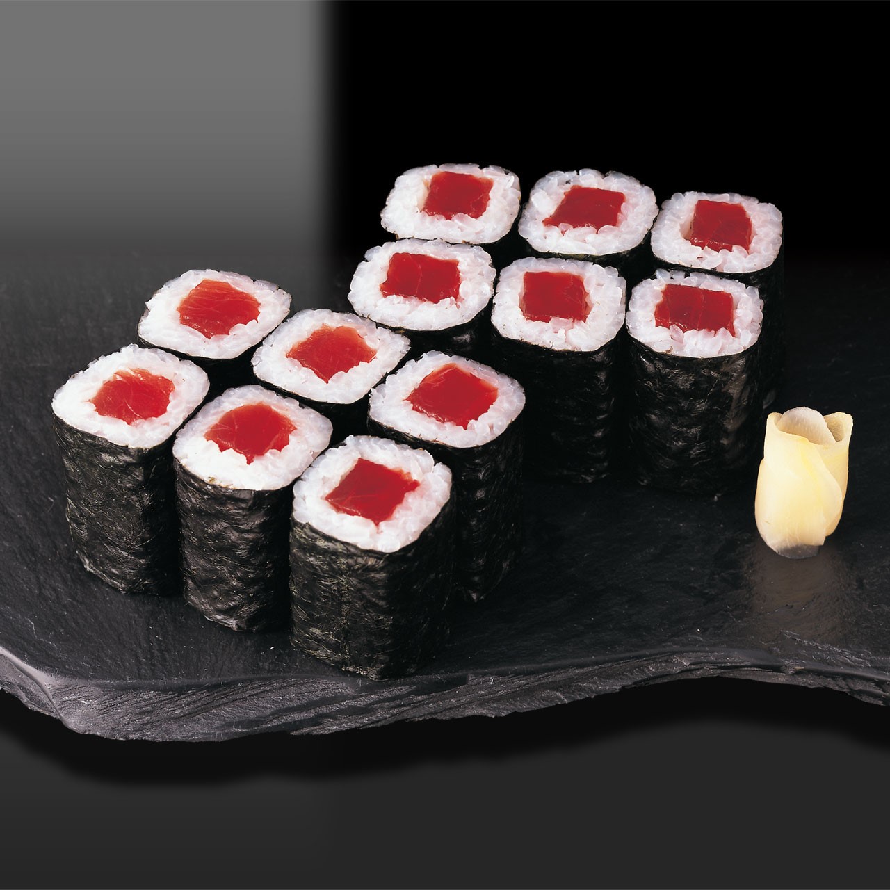 ちよだ鮨 【こだわり】鉄火巻（２本）