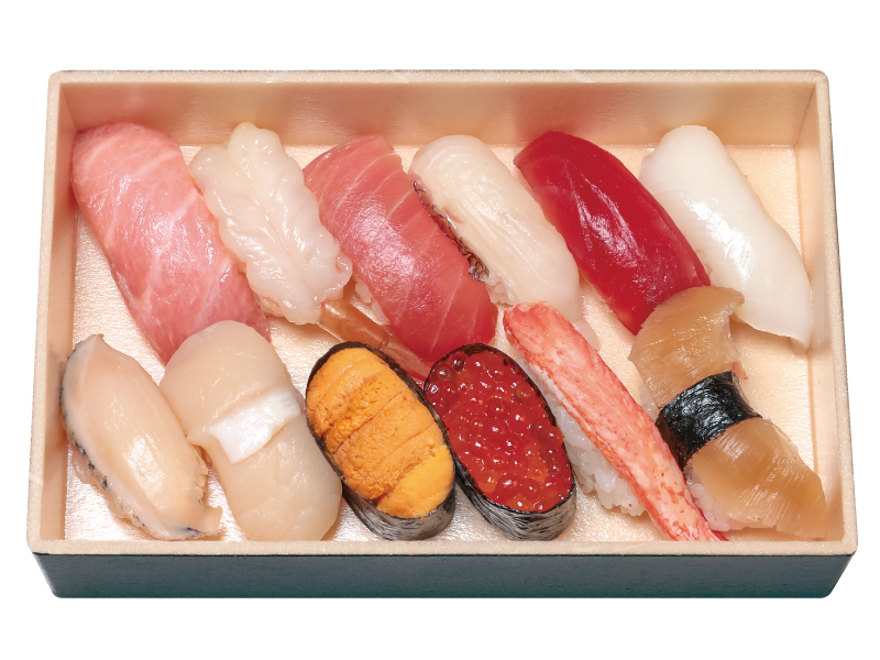 うまい鮨勘 鳳(おおとり)