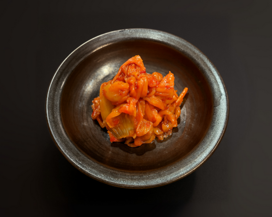 【和冷麺】虎徹 キムチ Kimchi