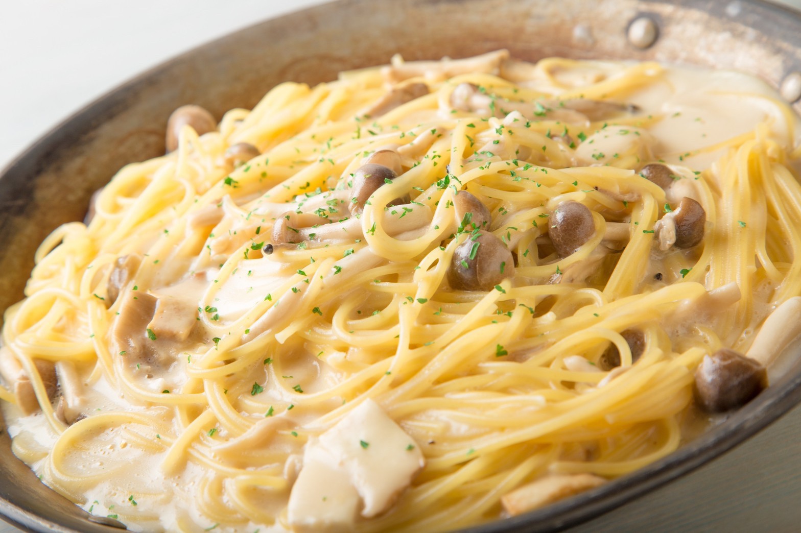 ココイロカフェ クリームきのこの山【ホワイトソース】