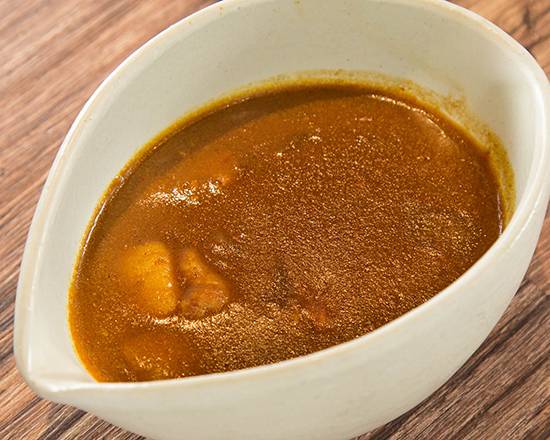 とんかつ檍 いっぺこっぺのカレールー