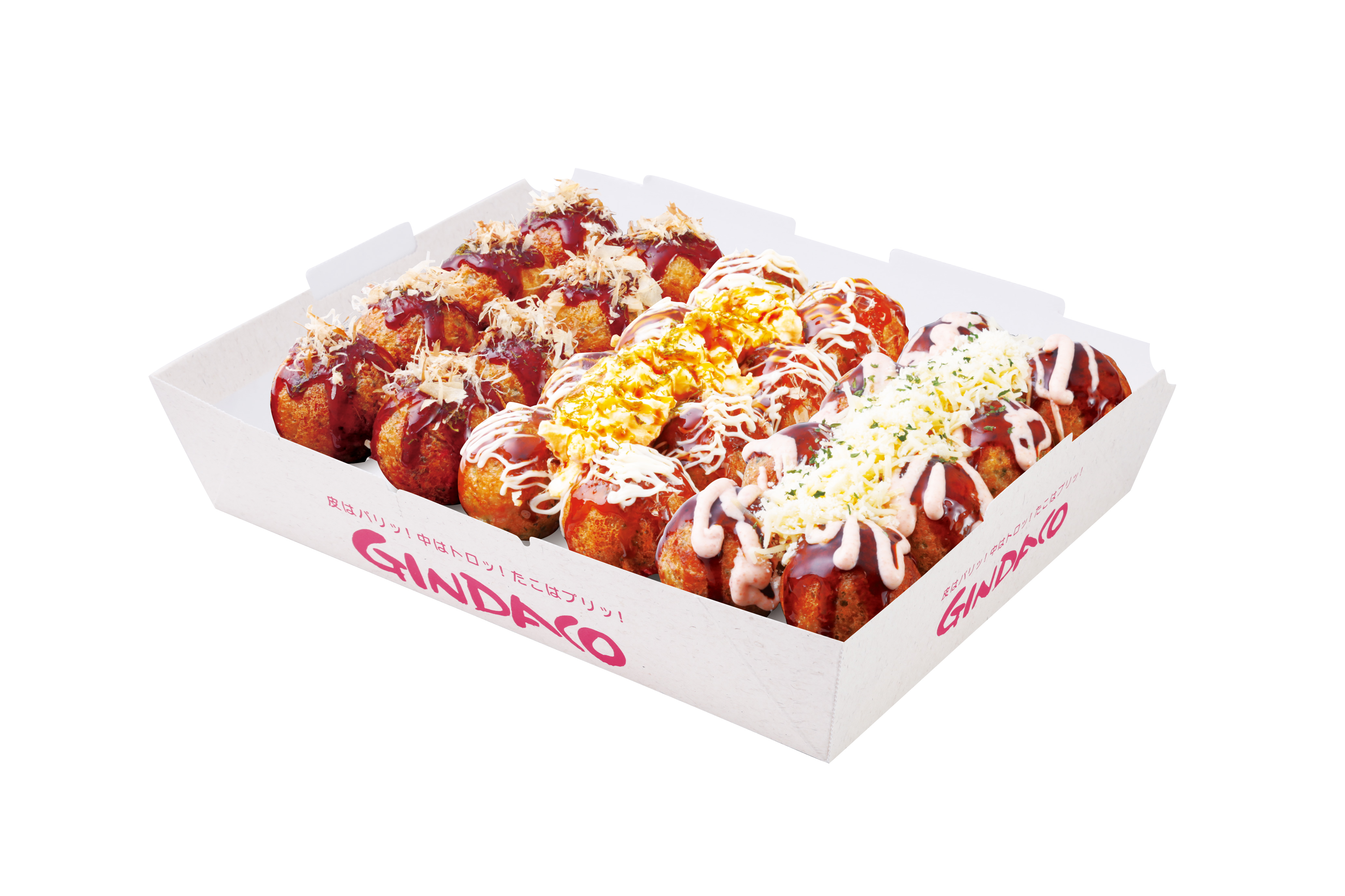 築地銀だこ 銀だこパーティーコンボ(24個入)