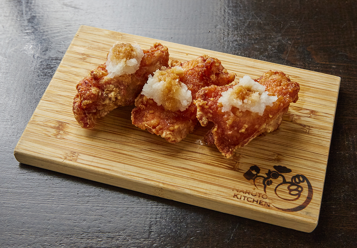 なるとキッチン 【定番】おろしザンギ (3ヶ)