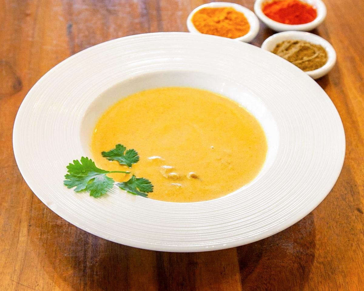 チキンココナッツカレー CHICKEN COCONUT CURRY