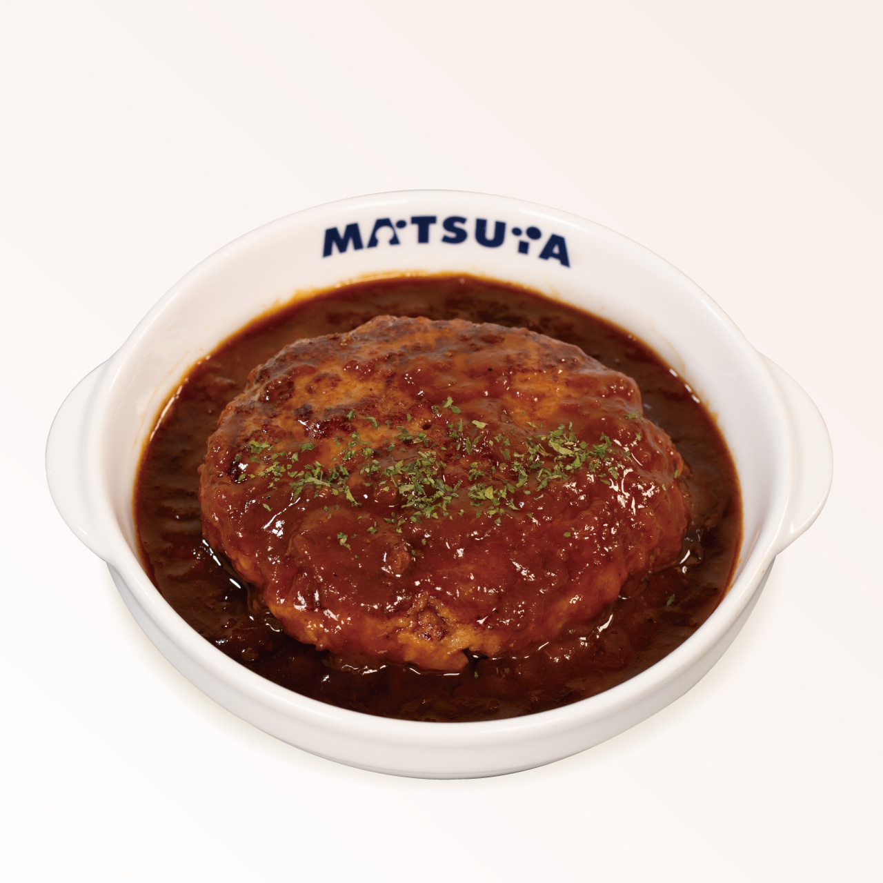 松屋 (単品)デミグラスソースハンバーグ