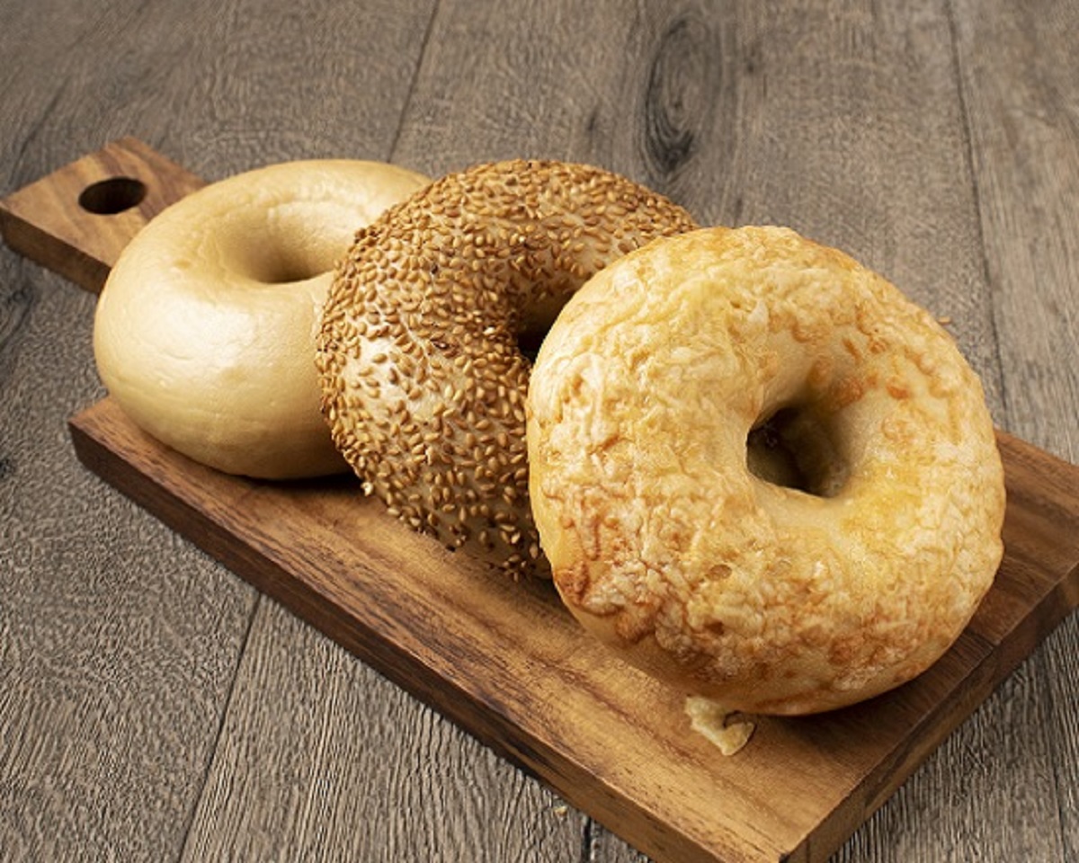 bagel&bagel お食事系ベーグル 6個セット Bagel set (6)