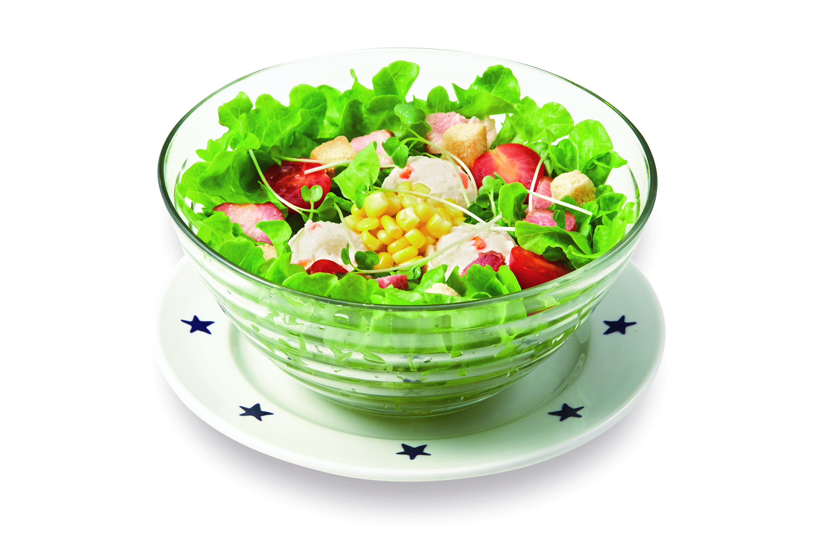 ステーキのどん どんミックスサラダ レギュラー