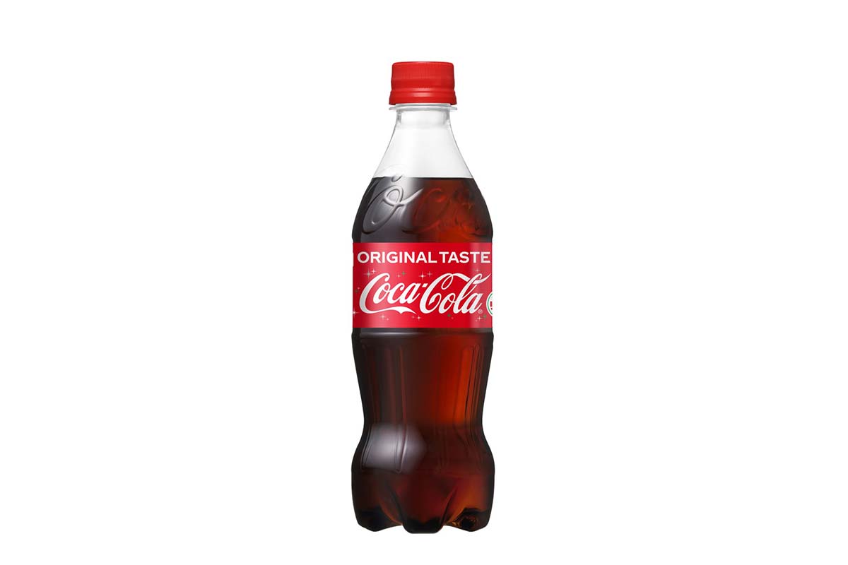 デニーズ 【Q2】コカ・コーラ(500ml)