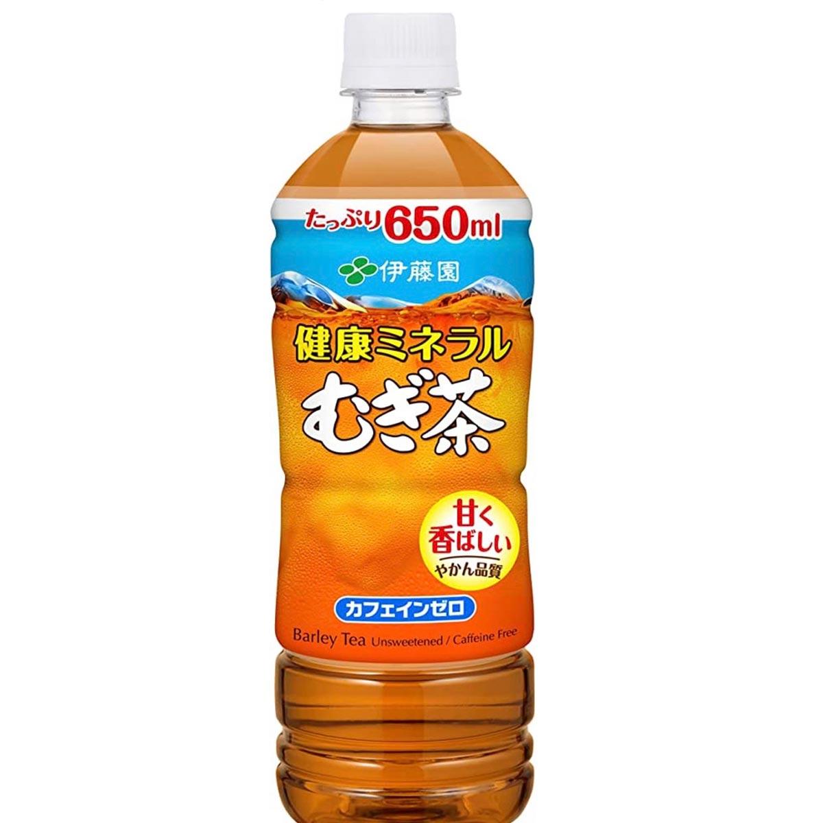 元祖豚丼屋TONTON 麦茶