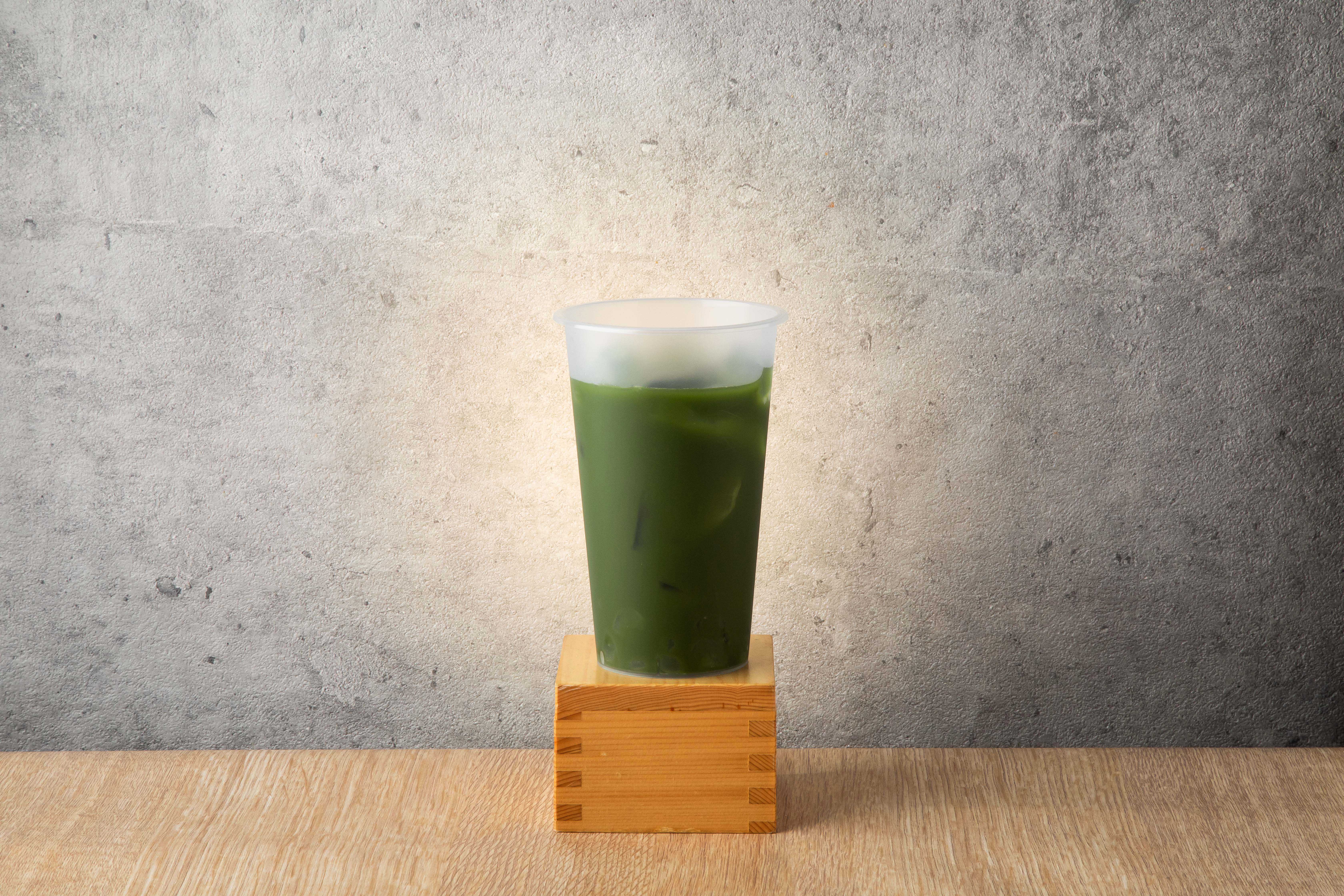 わらび餅茶屋 本格抹茶(甘味×抹茶わらび餅)