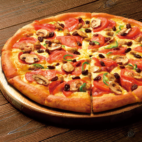 ピザ・サントロペ サントロペミックス