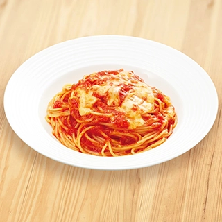 オリーブの丘 モッツァトマト