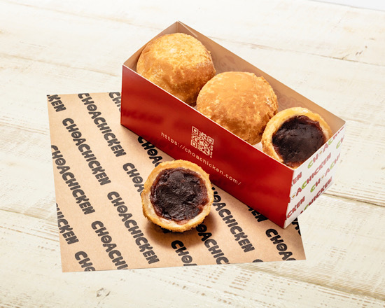 チョアチキン あんボール(3個入り)