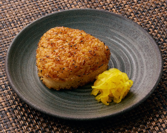 夢庵 焼きおにぎり