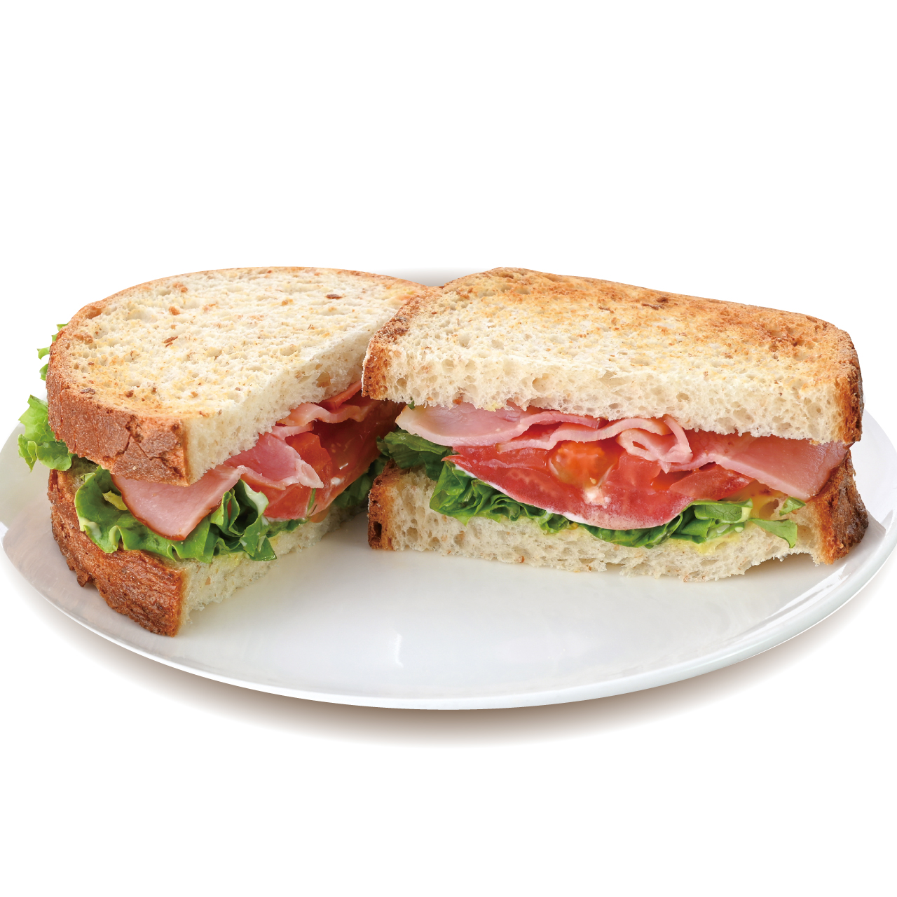 上島珈琲店 B・L・Tサンド