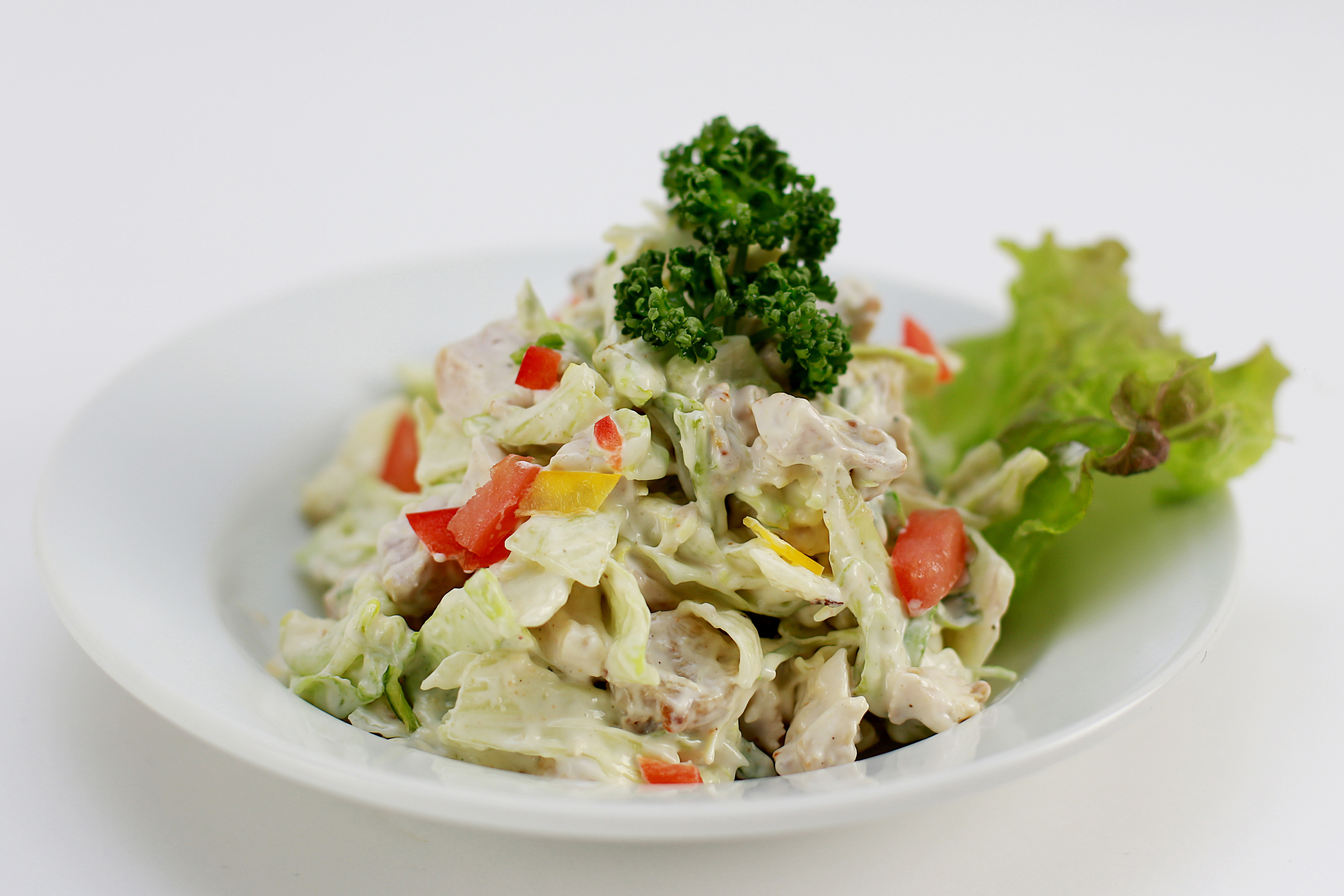 ニルワナム Chicken Salad チキンサラダ