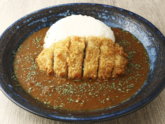 カレー食堂 心 揚げたてとんかつスパイスカレー