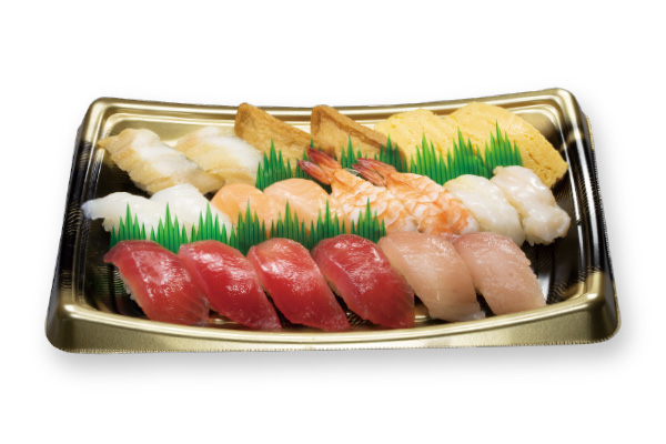 くら寿司 極旨セット 2人前