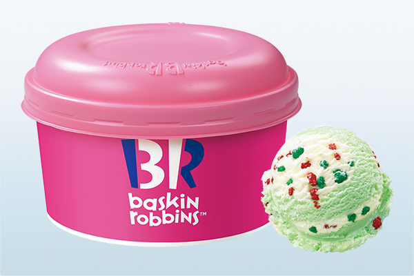 サーティワンアイスクリーム フレッシュパック ポッピングシャワー