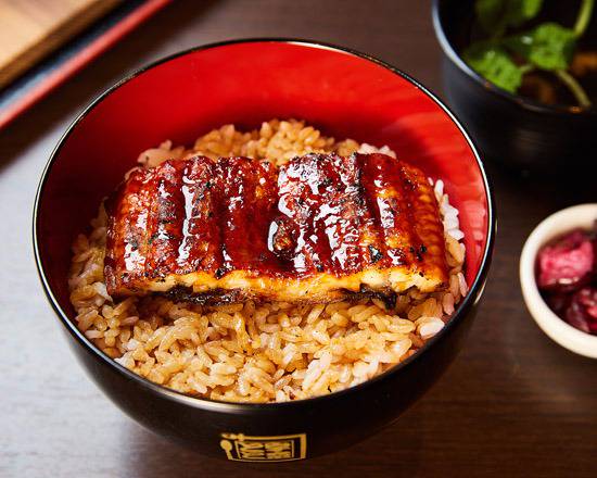 名代宇奈とと人気No.3 うな丼セット