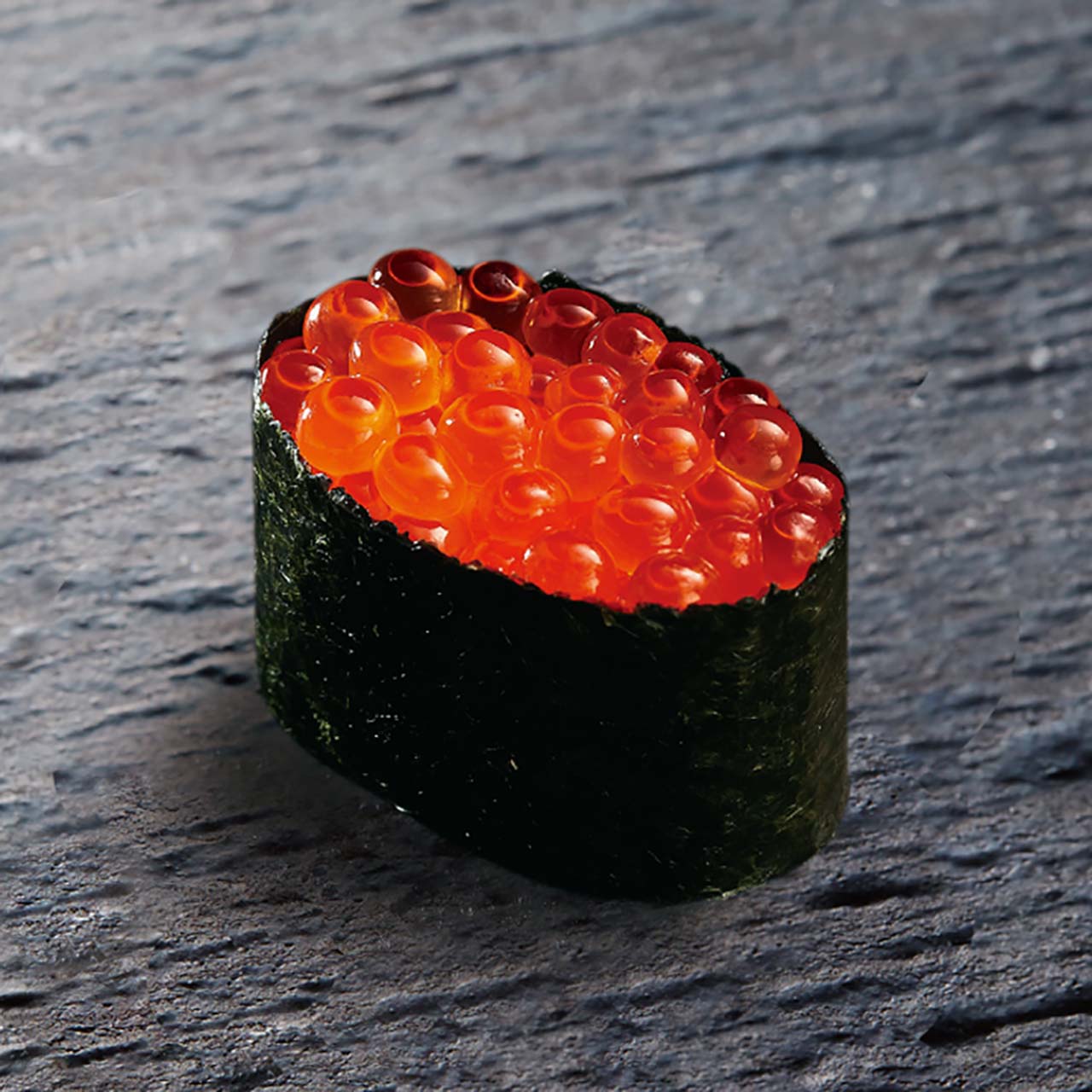 小僧寿し 単品 いくら