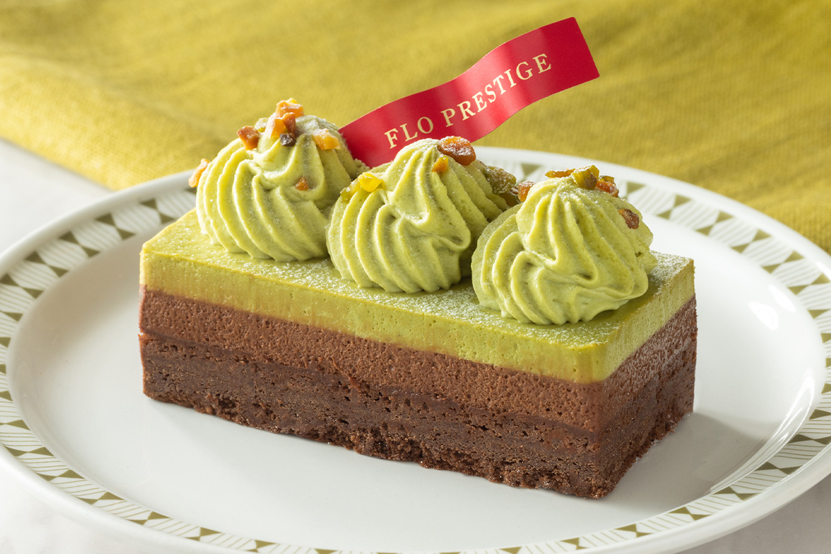 フロプレステージュ ピスタチオショコラ