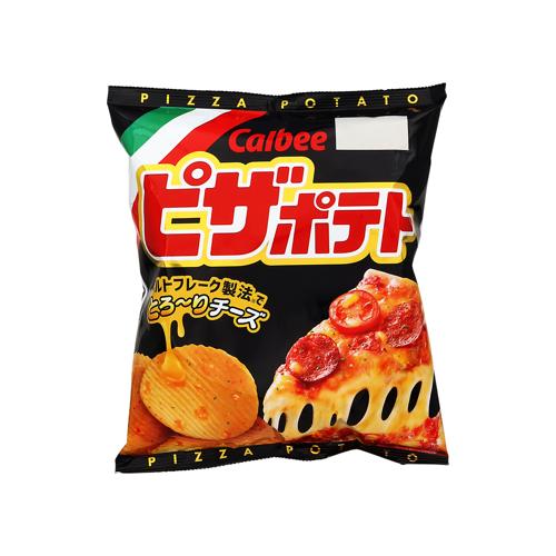 ピザポテト