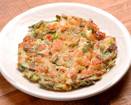 韓国苑 海鮮チヂミ