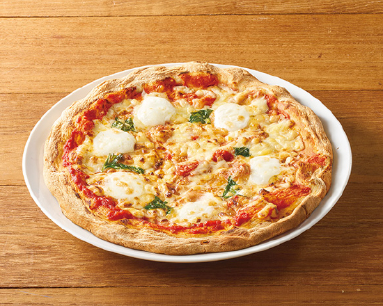 ジョナサン モッツァレラのマルゲリータ