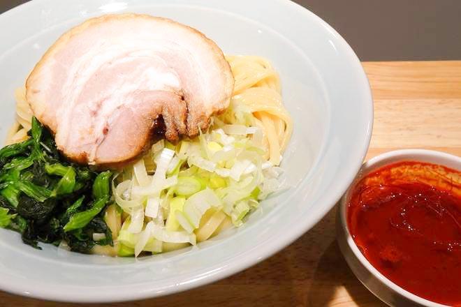 油そば研究所 地獄油そば